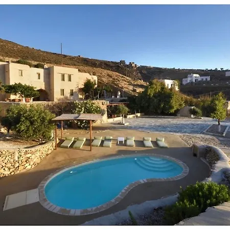 The Mykonian Beachfront Estate 빌라 *