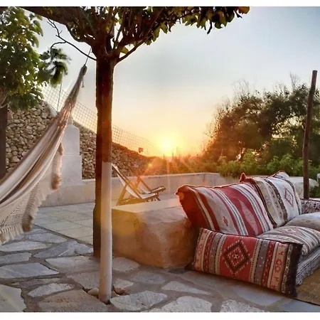 The Mykonian Beachfront Estate * Fokos Beach