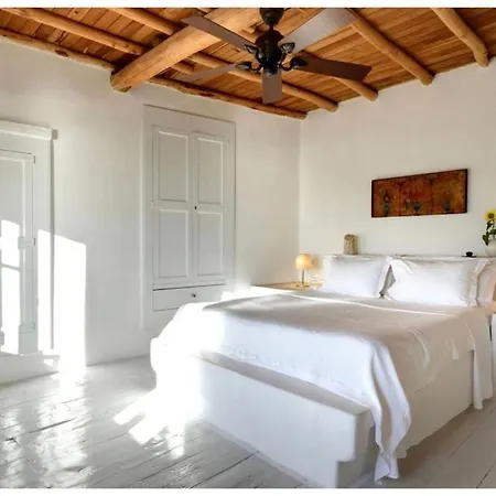 The Mykonian Beachfront Estate