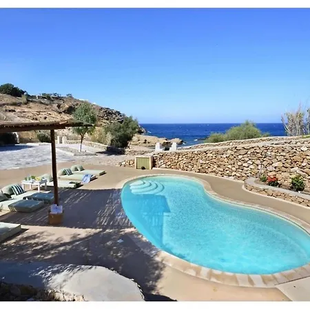 The Mykonian Beachfront Estate 빌라