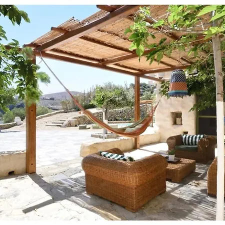 The Mykonian Beachfront Estate 빌라 Fokos Beach