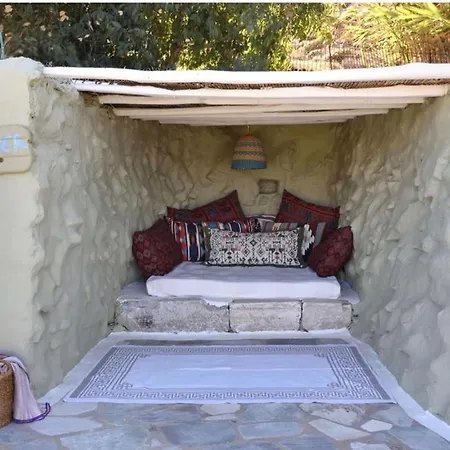 빌라 The Mykonian Beachfront Estate Fokos Beach