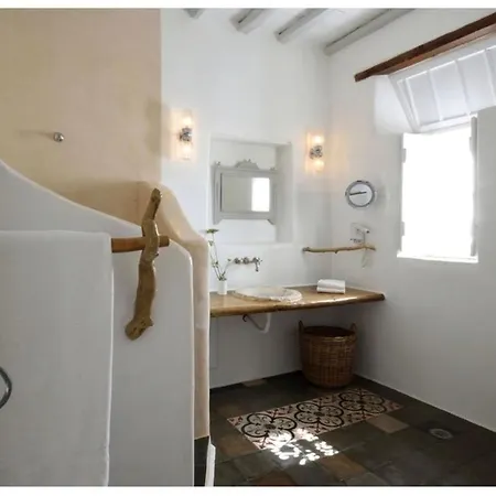 The Mykonian Beachfront Estate