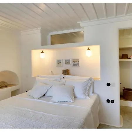 The Mykonian Beachfront Estate *