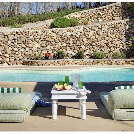 The Mykonian Beachfront Estate 别墅 *