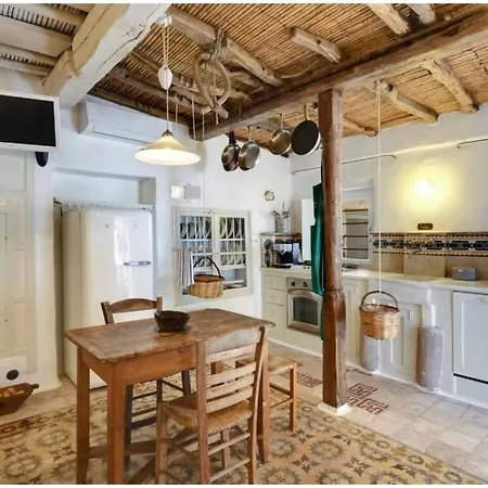 别墅 The Mykonian Beachfront Estate