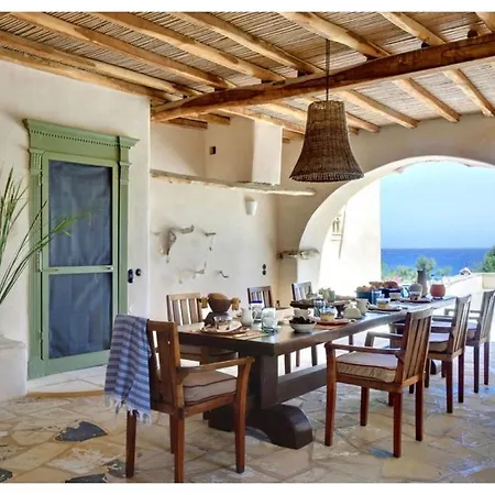 The Mykonian Beachfront Estate Villa *