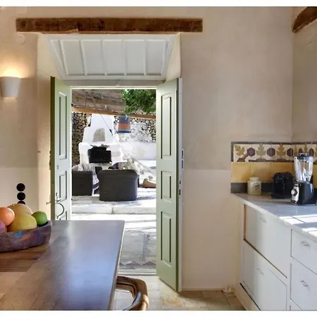 The Mykonian Beachfront Estate *