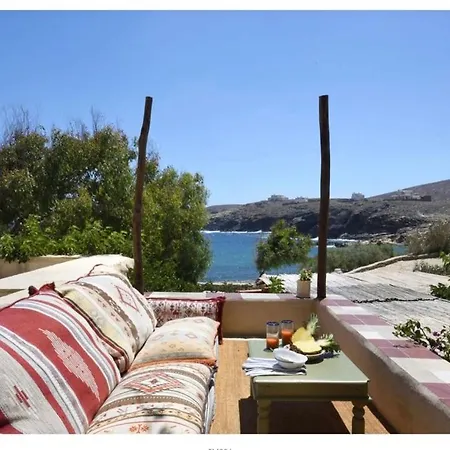 The Mykonian Beachfront Estate * Fokos Beach