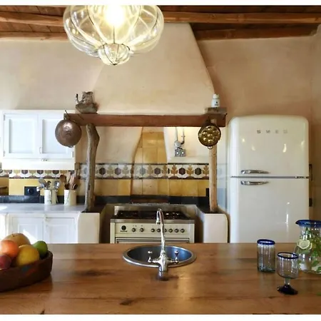 ヴィラ The Mykonian Beachfront Estate Fokos Beach