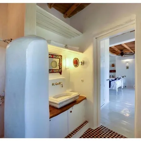 The Mykonian Beachfront Estate Villa *