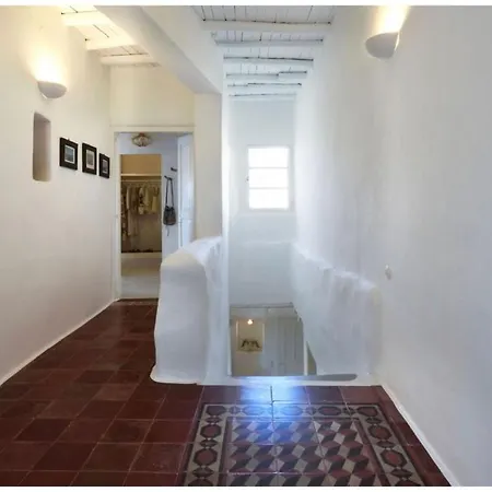 The Mykonian Beachfront Estate Fokos Beach