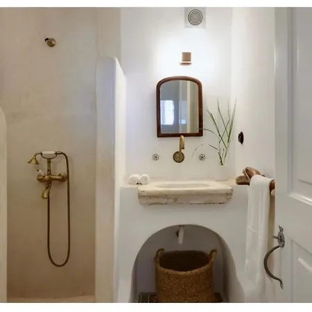 ヴィラ The Mykonian Beachfront Estate *