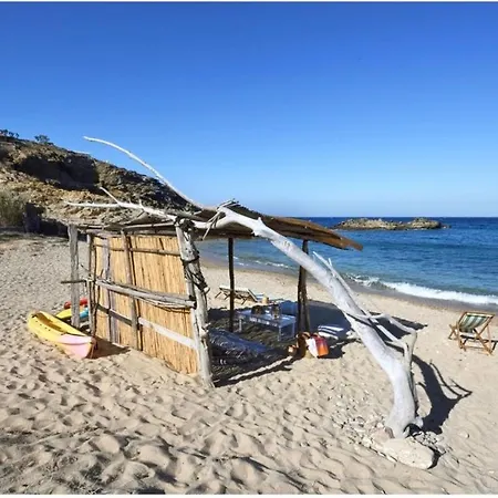 ヴィラ The Mykonian Beachfront Estate