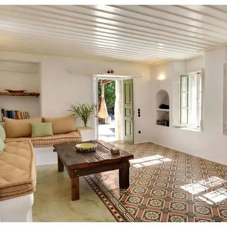 The Mykonian Beachfront Estate Villa *