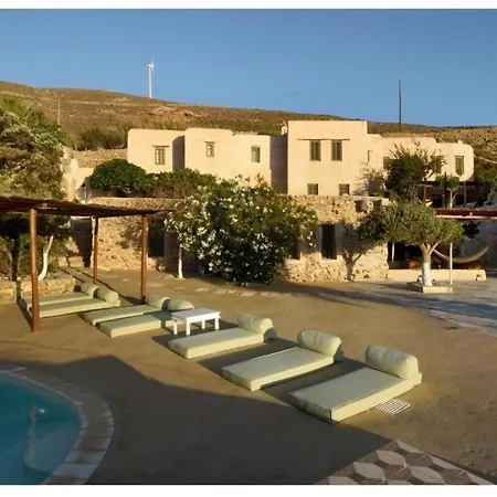 The Mykonian Beachfront Estate