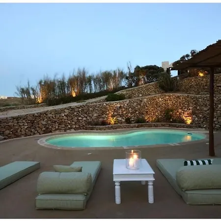 The Mykonian Beachfront Estate Villa *