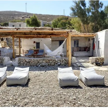 ヴィラ The Mykonian Beachfront Estate *