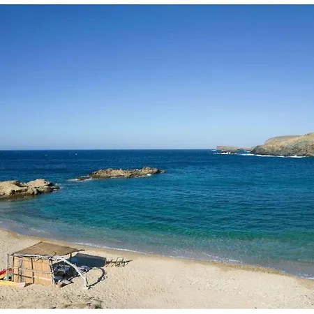 The Mykonian Beachfront Estate ヴィラ Fokos Beach