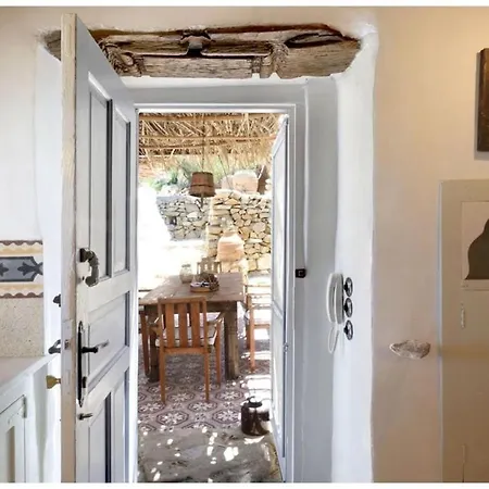 ヴィラ The Mykonian Beachfront Estate