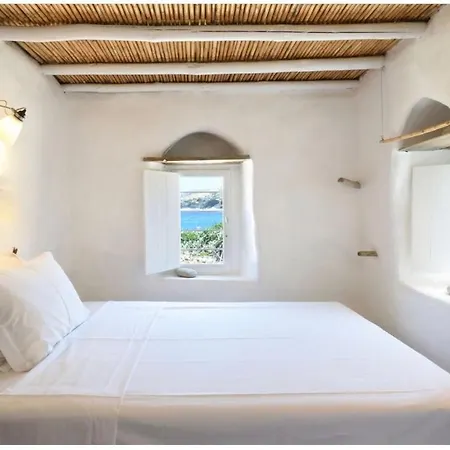 The Mykonian Beachfront Estate Villa