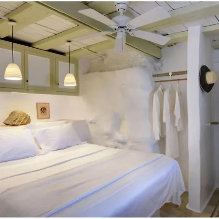 The Mykonian Beachfront Estate