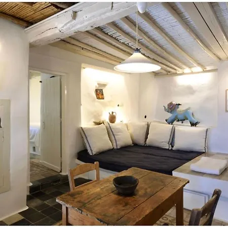 The Mykonian Beachfront Estate Fokos Beach