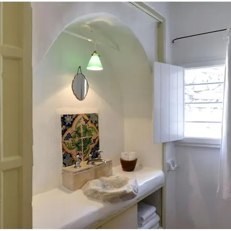 The Mykonian Beachfront Estate